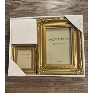 COPY - Picture Frames. 2 per box. Sold in a Lot of 4 Boxes.